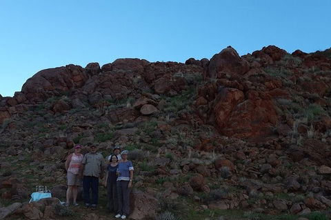 Aboriginal Homelands Experience From Ayers Rock Including Sunset - Inverell Accommodation 5