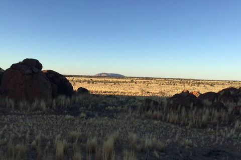 Aboriginal Homelands Experience From Ayers Rock Including Sunset - Inverell Accommodation 10
