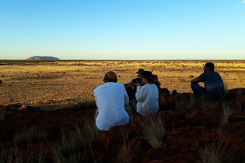 Aboriginal Homelands Experience From Ayers Rock Including Sunset - Inverell Accommodation 8