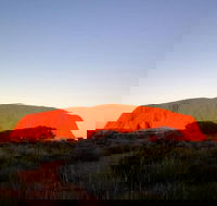 Small Group Uluru Sunset Viewing Tour - Inverell Accommodation