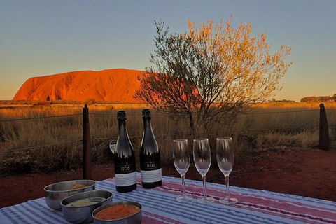 Small Group Uluru Sunset Viewing Tour - Inverell Accommodation 2