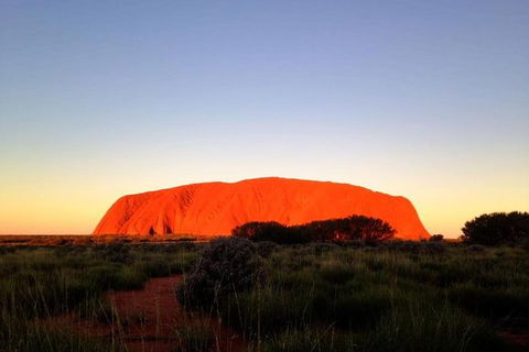 Small Group Uluru Sunset Viewing Tour - Inverell Accommodation 1