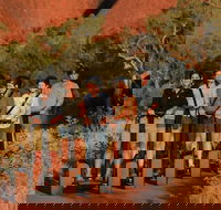 Ayers Rock Uluru Sunrise and Segway - Inverell Accommodation
