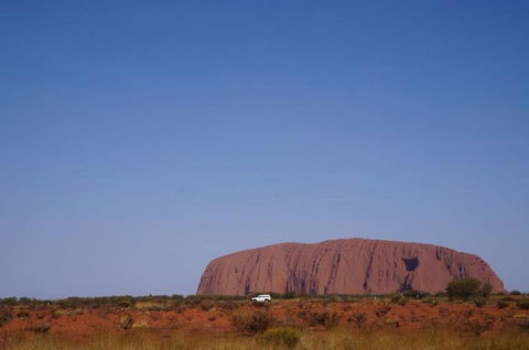 Best Of Ayers Rock: Sunset Uluru And Sunrise Kata Tjuta Small Group Tours - Inverell Accommodation 9