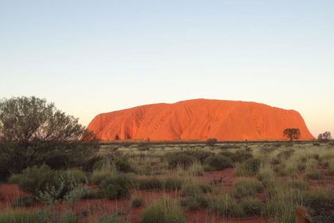 Best Of Ayers Rock: Sunset Uluru And Sunrise Kata Tjuta Small Group Tours - Inverell Accommodation 5