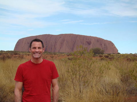 Best Of Ayers Rock: Sunset Uluru And Sunrise Kata Tjuta Small Group Tours - Inverell Accommodation 2