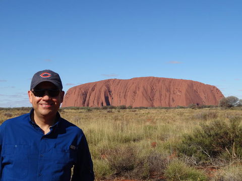 Best Of Ayers Rock: Sunset Uluru And Sunrise Kata Tjuta Small Group Tours - Inverell Accommodation 6