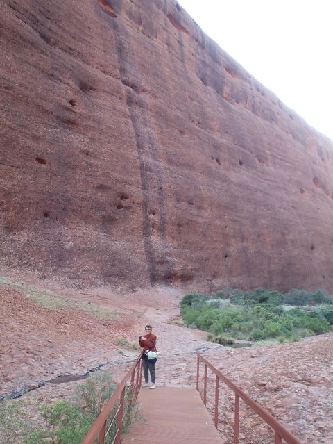 Kata Tjuta Small-Group Tour Including Sunrise And Breakfast - Inverell Accommodation 3
