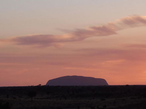 Kata Tjuta Small-Group Tour Including Sunrise And Breakfast - Inverell Accommodation 2