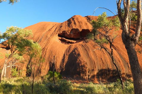 Overnight Uluru (Ayers Rock) Small-Group Camping Tour - Inverell Accommodation 4