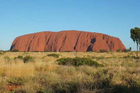 Overnight Uluru (Ayers Rock) Small-Group Camping Tour - Inverell Accommodation 8