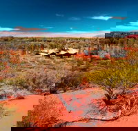 Overnight Uluru Ayers Rock Small-Group Camping Tour - Inverell Accommodation