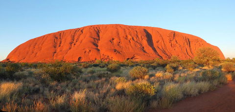 Overnight Uluru (Ayers Rock) Small-Group Camping Tour - Inverell Accommodation 2