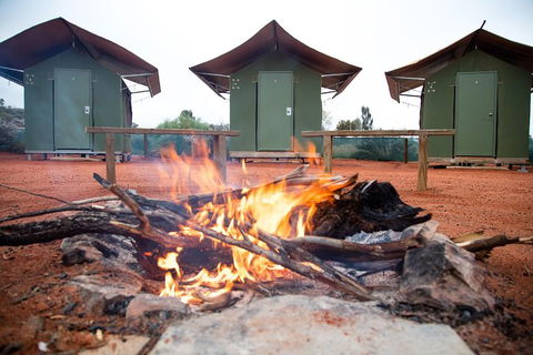Overnight Uluru (Ayers Rock) Small-Group Camping Tour - Inverell Accommodation 1