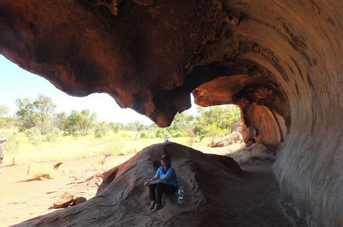 Overnight Uluru (Ayers Rock) Small-Group Camping Tour - Inverell Accommodation 5