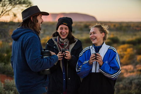 Overnight Uluru (Ayers Rock) Small-Group Camping Tour - Inverell Accommodation 14