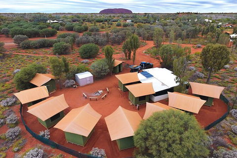 Overnight Uluru (Ayers Rock) Small-Group Camping Tour - Inverell Accommodation 13