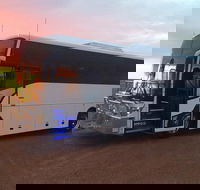 UluruAyers Rock to Alice Springs Coach Transfer - Inverell Accommodation