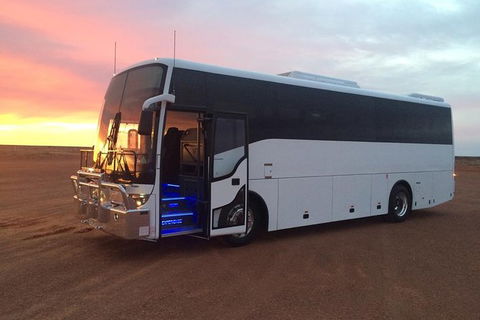 Uluru(Ayers Rock) To Alice Springs Coach Transfer - Inverell Accommodation 0