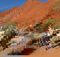 Half-Day Sunrise Tour of Uluru from Yulara - Inverell Accommodation
