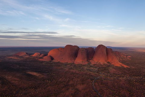 Scenic Flight: Uluru & Kata Tjuta - Inverell Accommodation 0