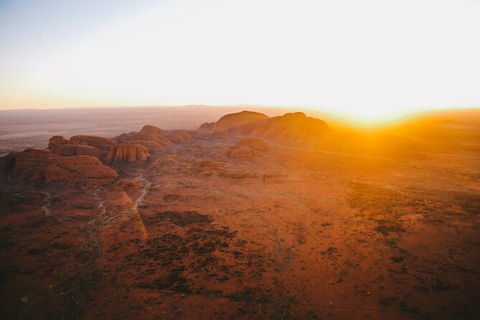 Scenic Flight: Uluru & Kata Tjuta - Inverell Accommodation 4