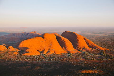 Scenic Flight: Uluru & Kata Tjuta - Inverell Accommodation 6