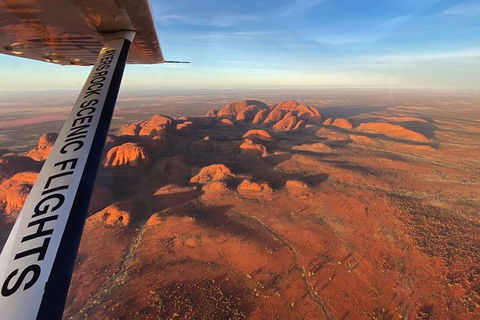 Scenic Flight: Uluru & Kata Tjuta - Inverell Accommodation 3