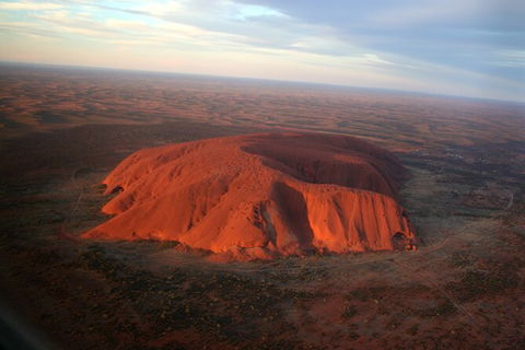 Scenic Flight: Uluru & Kata Tjuta - Inverell Accommodation 2