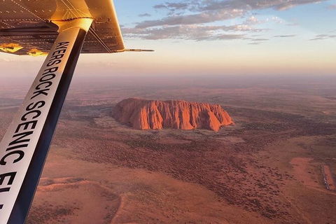 Scenic Flight: Uluru & Kata Tjuta - Inverell Accommodation 5