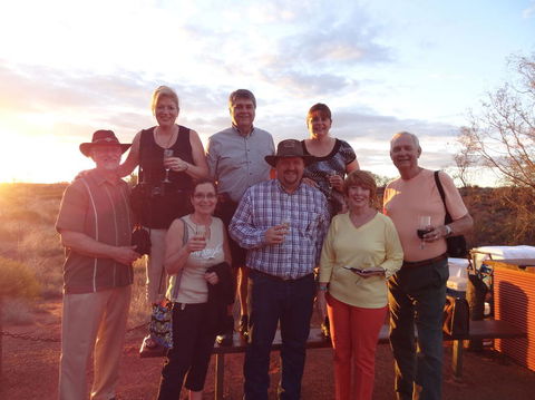 Afternoon Kata Tjuta Small Group Tour - Inverell Accommodation 3
