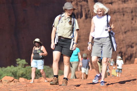Afternoon Kata Tjuta Small Group Tour - Inverell Accommodation 8