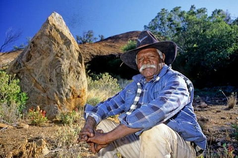 Cave Hill Aboriginal Cultural Experience From Ayers Rock - Inverell Accommodation 0
