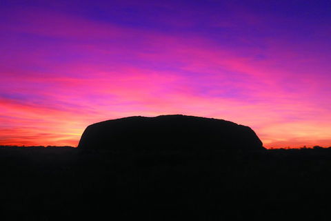 3-Day Ayers Rock To Alice Springs Camping Tour Including Kings Canyon, Kata Tjuta And Uluru - Inverell Accommodation 0