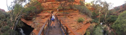3-Day Ayers Rock To Alice Springs Camping Tour Including Kings Canyon, Kata Tjuta And Uluru - Inverell Accommodation 10
