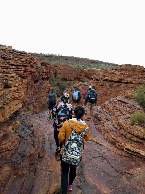 3-Day Ayers Rock To Alice Springs Camping Tour Including Kings Canyon, Kata Tjuta And Uluru - Inverell Accommodation 6