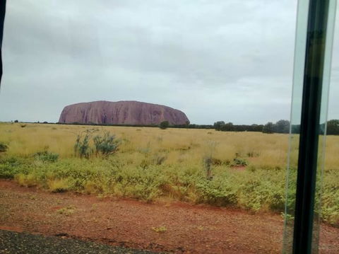 3-Day Ayers Rock To Alice Springs Camping Tour Including Kings Canyon, Kata Tjuta And Uluru - Inverell Accommodation 3