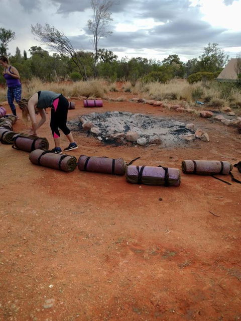 3-Day Ayers Rock To Alice Springs Camping Tour Including Kings Canyon, Kata Tjuta And Uluru - Inverell Accommodation 2