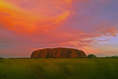 3-Day Ayers Rock To Alice Springs Camping Tour Including Kings Canyon, Kata Tjuta And Uluru - Inverell Accommodation 8