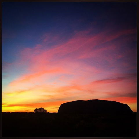 3-Day Ayers Rock To Alice Springs Camping Tour Including Kings Canyon, Kata Tjuta And Uluru - Inverell Accommodation 16