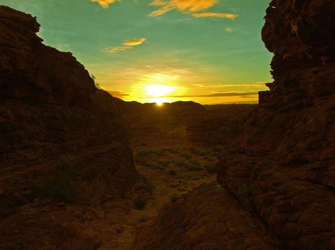 3-Day Ayers Rock To Alice Springs Camping Tour Including Kings Canyon, Kata Tjuta And Uluru - Inverell Accommodation 9