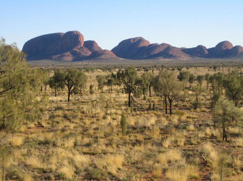 2-Day Uluru Sunset And Kata Tjuta Tour From Ayers Rock - Inverell Accommodation 5