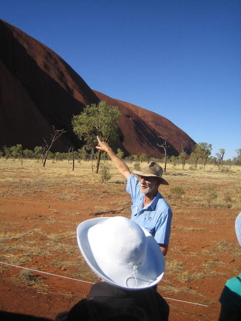 2-Day Uluru Sunset And Kata Tjuta Tour From Ayers Rock - Inverell Accommodation 6