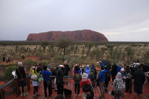 2-Day Uluru Sunset And Kata Tjuta Tour From Ayers Rock - Inverell Accommodation 2