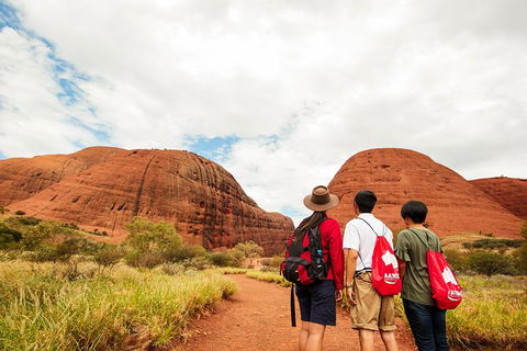 2-Day Uluru Sunset And Kata Tjuta Tour From Ayers Rock - Inverell Accommodation 1
