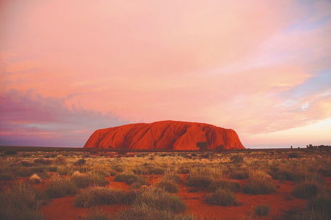 2-Day Uluru Sunset And Kata Tjuta Tour From Ayers Rock - Inverell Accommodation 13