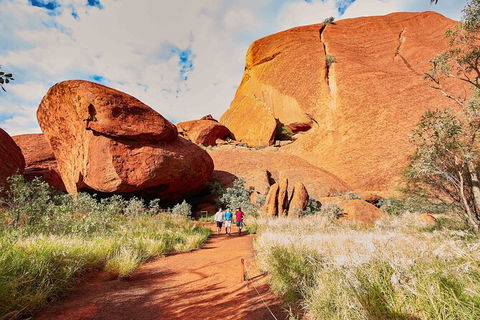 2-Day Uluru Sunset And Kata Tjuta Tour From Ayers Rock - Inverell Accommodation 18