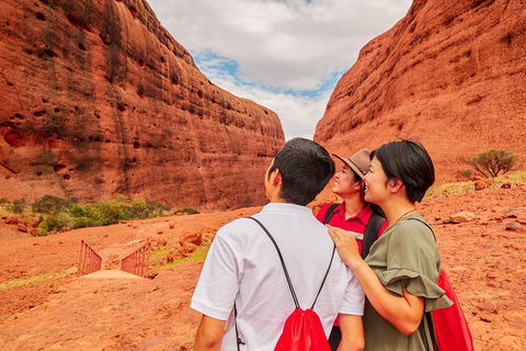 2-Day Uluru Sunset And Kata Tjuta Tour From Ayers Rock - Inverell Accommodation 15