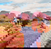 Kata Tjuta Sunrise and Valley of the Winds Half-Day Trip - Inverell Accommodation