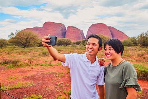 Kata Tjuta Sunrise And Valley Of The Winds Half-Day Trip - Inverell Accommodation 0